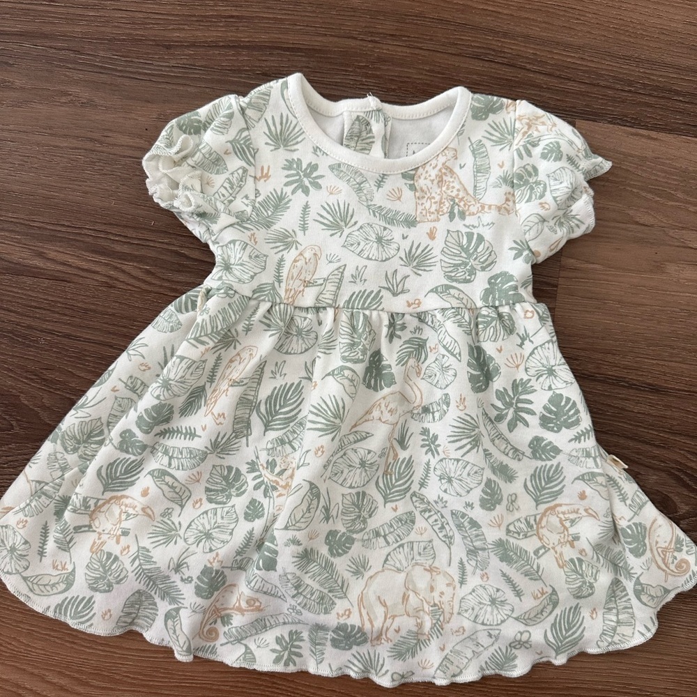 Makemake Organics - Dress